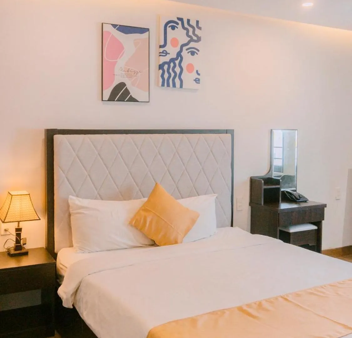 Horizon Front Beach Hotel Danang 3*, Da Nang Vietnam