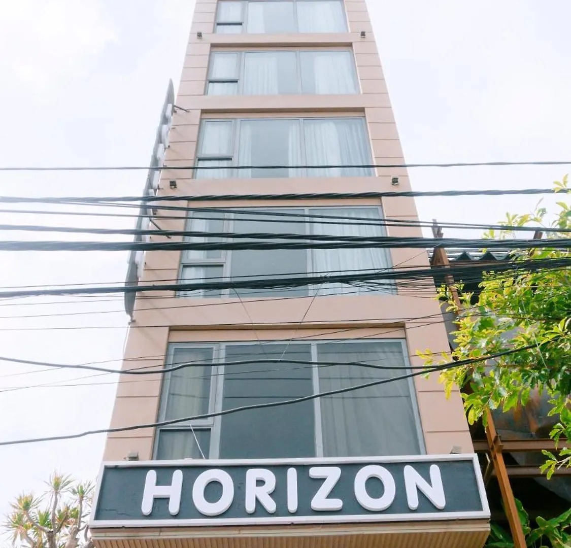 Horizon Front Beach Hotel Danang  Da Nang
